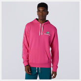 NB Athletics Clash Hoodie / New Balance Men