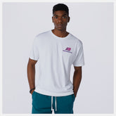 NB Athletics Clash Graphic Tee / New Balance Men