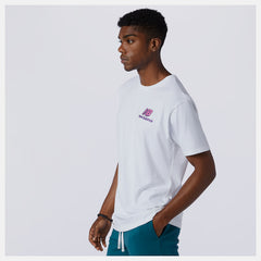 NB Athletics Clash Graphic Tee / New Balance Men