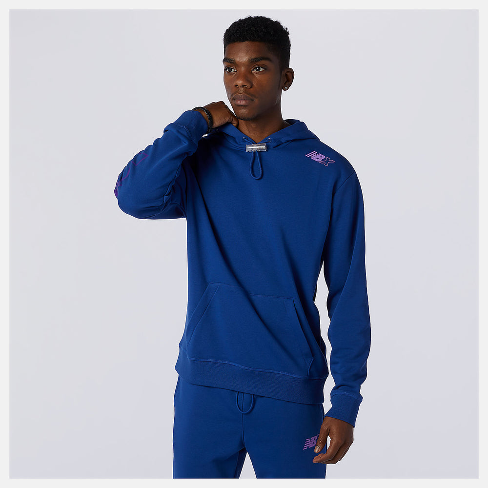 NB Essentials NBX Hoodie / New Balance Men