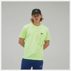 NB Essentials NBX Graphic Tee 2 / New Balance Men
