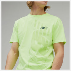 NB Essentials NBX Graphic Tee 2 / New Balance Men