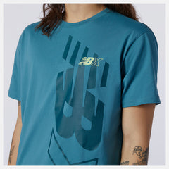 NB Essentials NBX Graphic Tee 2 / New Balance Men