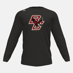 Long Sleeve Tech Tee(Boston College) / New Balance Men