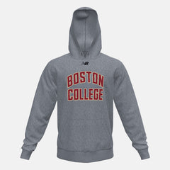 NB Fleece Hoody(Boston College) / New Balance Men