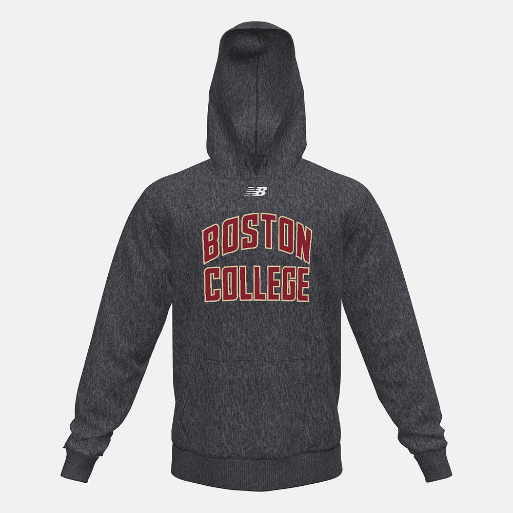 NB Fleece Hoody(Boston College) / New Balance Men