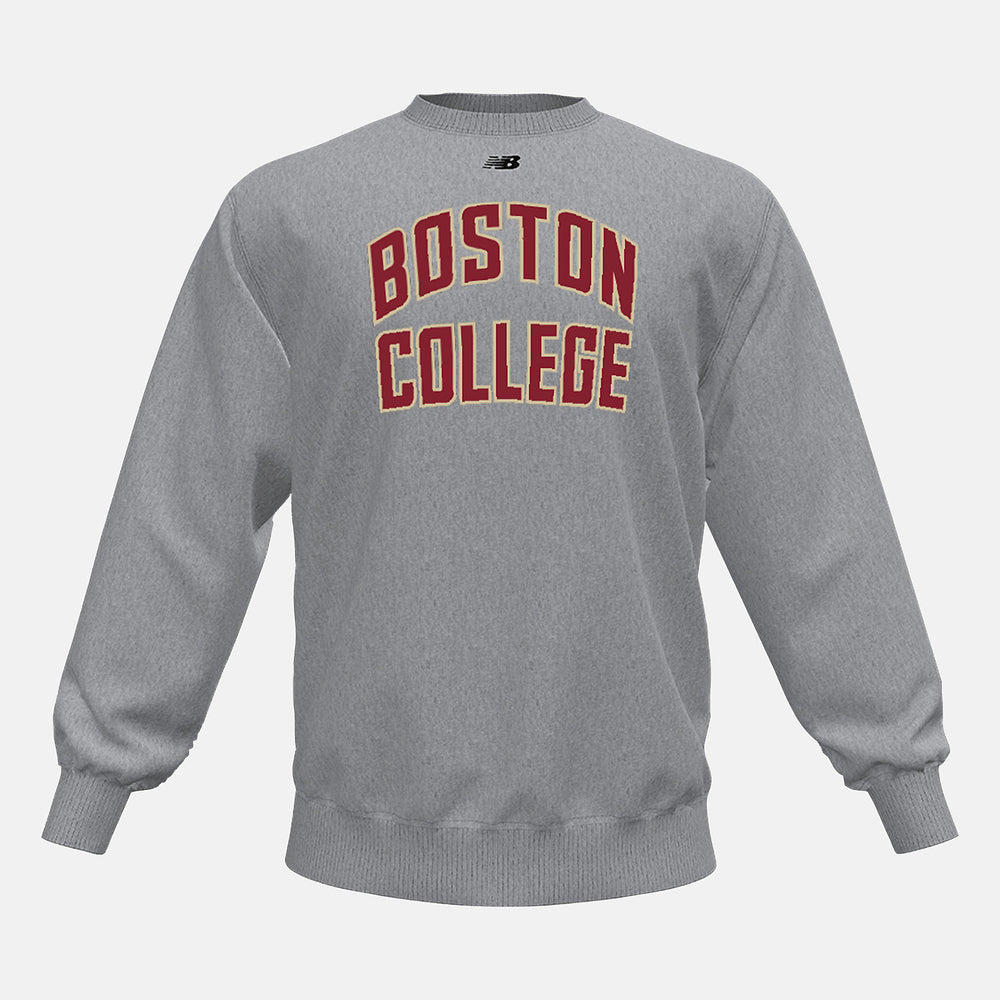 NB Crew Fleece(Boston College) / New Balance Men