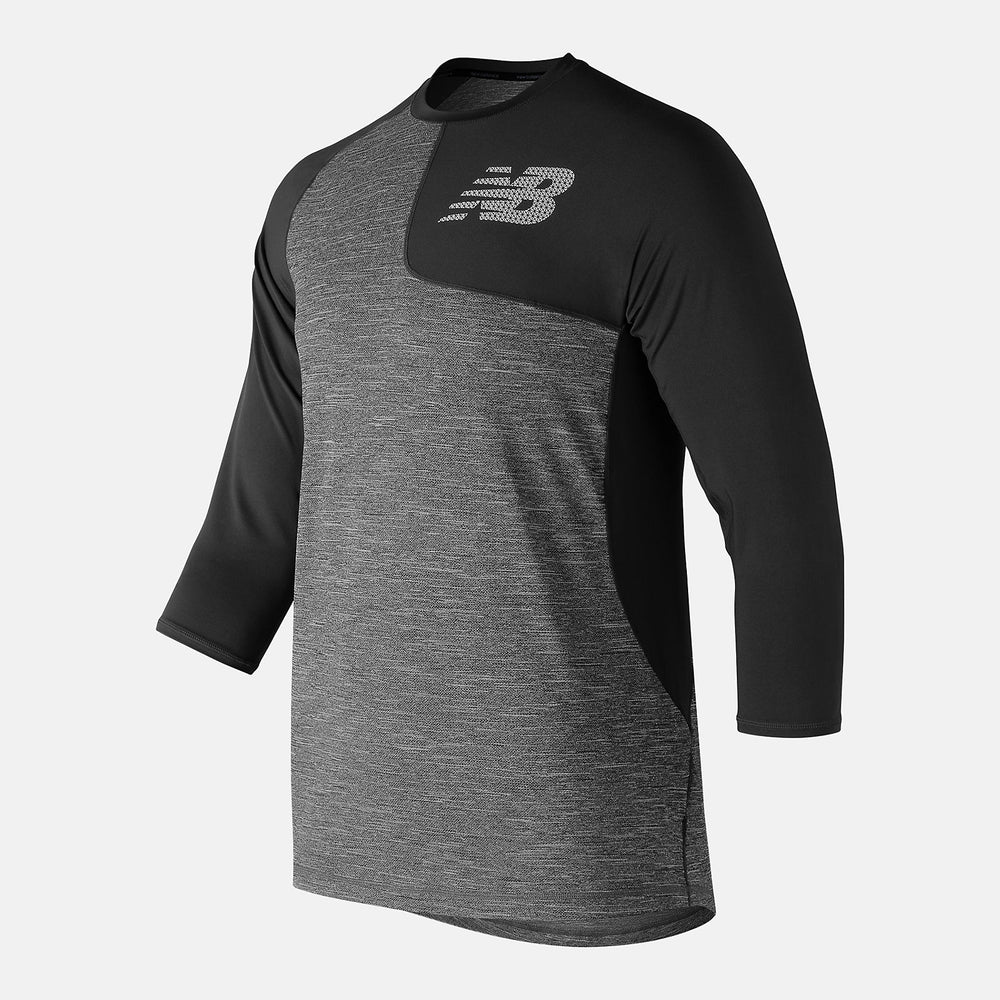 Asym 2.0 Left 3/4 Sleeve / New Balance Men