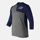 Asym 2.0 Left 3/4 Sleeve / New Balance Men