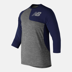 Asym 2.0 Left 3/4 Sleeve / New Balance Men