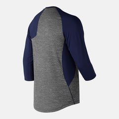 Asym 2.0 Left 3/4 Sleeve / New Balance Men