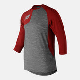 Asym 2.0 Right 3/4 Sleeve / New Balance Men