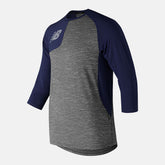 Asym 2.0 Right 3/4 Sleeve / New Balance Men