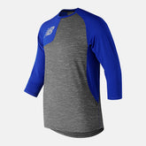 Asym 2.0 Right 3/4 Sleeve / New Balance Men