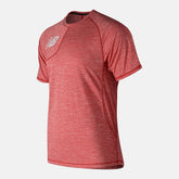 Tenacity Asym Tee / New Balance Men
