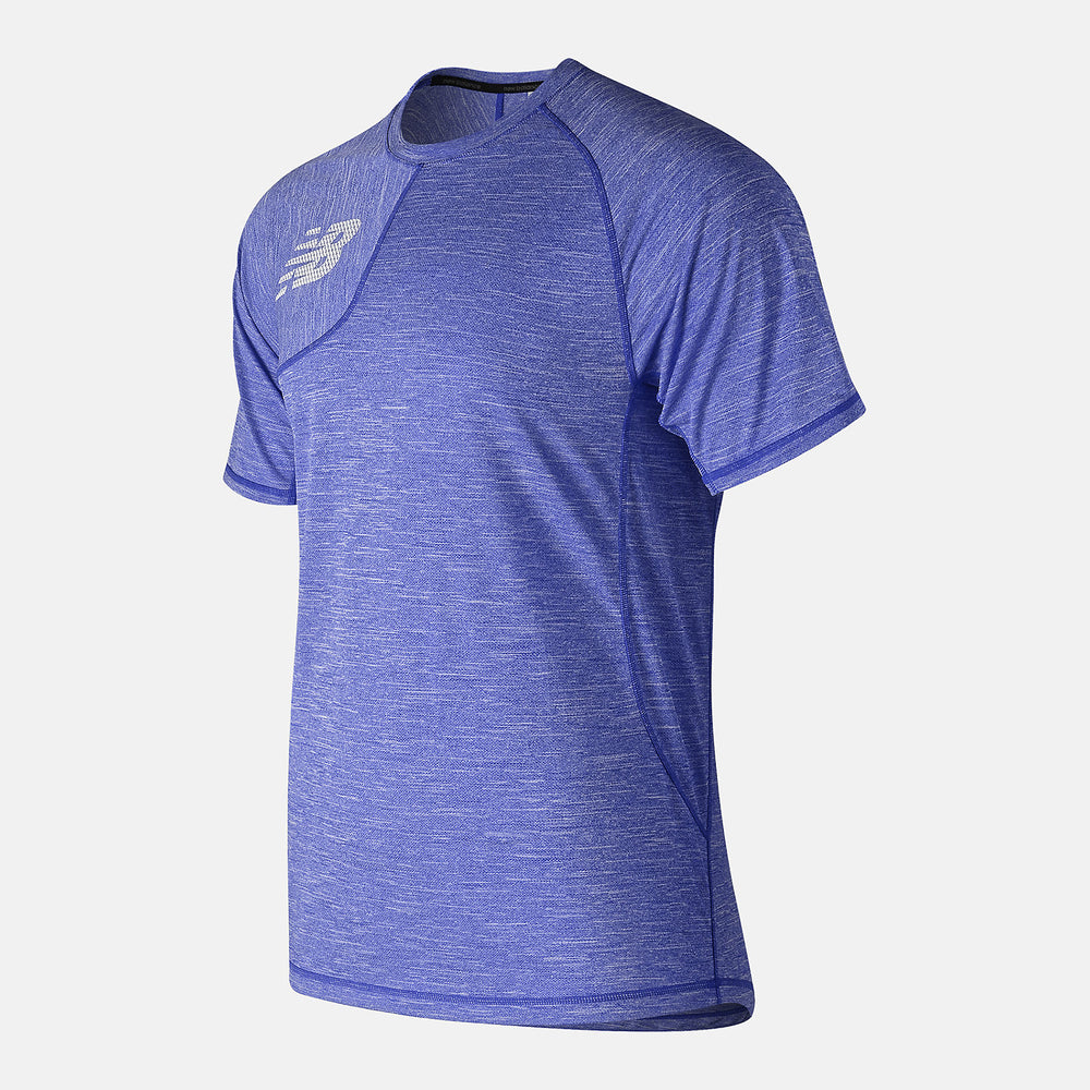 Tenacity Asym Tee / New Balance Men