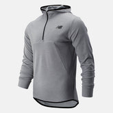 Tenacity Hooded QTR Zip / New Balance Men
