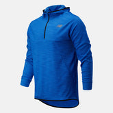 Tenacity Hooded QTR Zip / New Balance Men