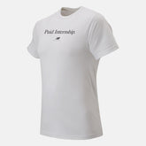 Paid Internship Tee / New Balance Men