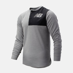 ASYM Baseball Henley / New Balance Men
