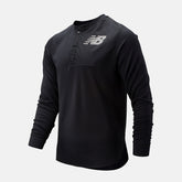 ASYM Baseball Henley / New Balance Men