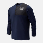 ASYM Baseball Henley / New Balance Men