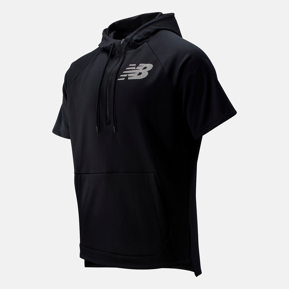 BP Fleece Hoodie / New Balance Men