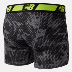 NB Dry 6 Inch Boxer Brief 2 Pack / New Balance Men