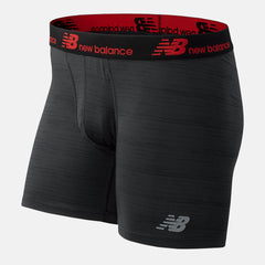 NB Dry 6 Inch Boxer Brief 2 Pack / New Balance Men