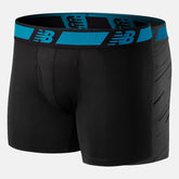 NB Dry 6 Inch Boxer Brief 2 Pack / New Balance Men