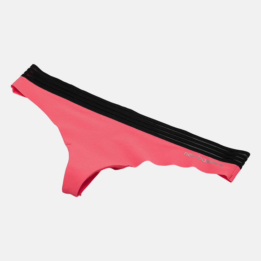Spacer Waistband Thong 1 Pair / New Balance Women