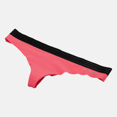 Spacer Waistband Thong 1 Pair / New Balance Women