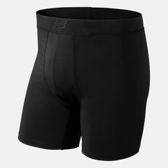 Premium 6 Inch Pocket Boxer Brief 1 Pair / New Balance Men