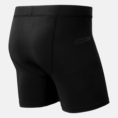 Premium 6 Inch Pocket Boxer Brief 1 Pair / New Balance Men