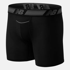 Men Mesh 6 Inch Boxer Brief 2 Pack / New Balance Men