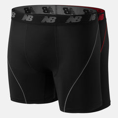 Men Ice 2.0 6 Inch Boxer 2PK / New Balance Men