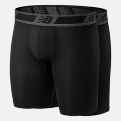 Men Dry/Fresh 9 Inch Brief 2 Pack / New Balance Men