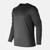 LS Tech Baseball Tee / New Balance Men
