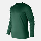 LS Tech Baseball Tee / New Balance Men