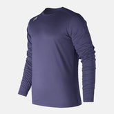 LS Tech Baseball Tee / New Balance Men
