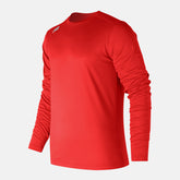 LS Tech Baseball Tee / New Balance Men