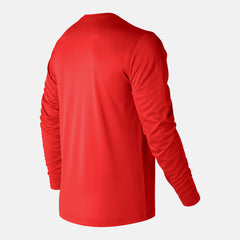 LS Tech Baseball Tee / New Balance Men