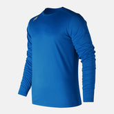 LS Tech Baseball Tee / New Balance Men