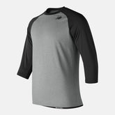 3/4 Baseball Raglan Top / New Balance Men