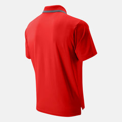 Team Rally Polo / New Balance Men