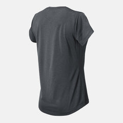 NB Short Sleeve Tech Tee / New Balance Women