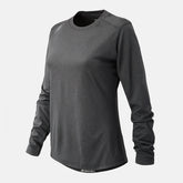 NB Long Sleeve Tech Tee / New Balance Women