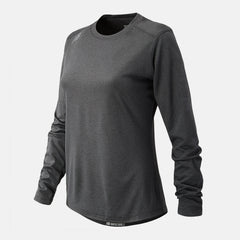 NB Long Sleeve Tech Tee / New Balance Women