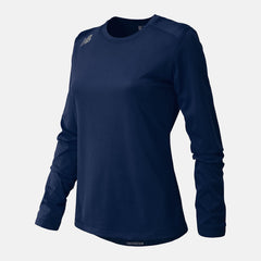 NB Long Sleeve Tech Tee / New Balance Women