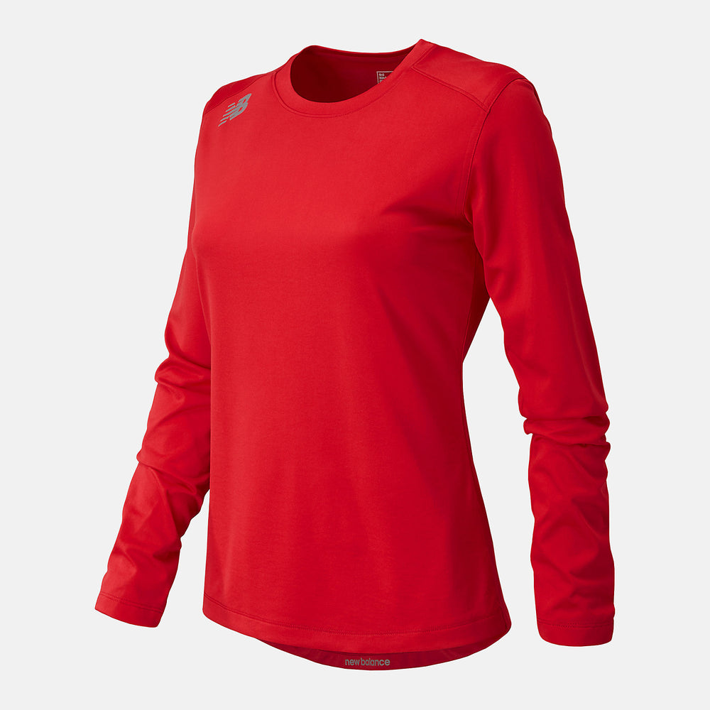 NB Long Sleeve Tech Tee / New Balance Women